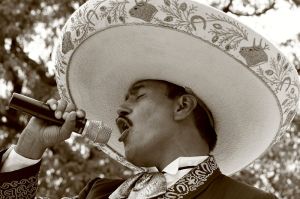 Photo by Codo (The passion of the mariachi) [CC BY-SA 2.0 (http://creativecommons.org/licenses/by-sa/2.0) ], via Wikimedia Commons